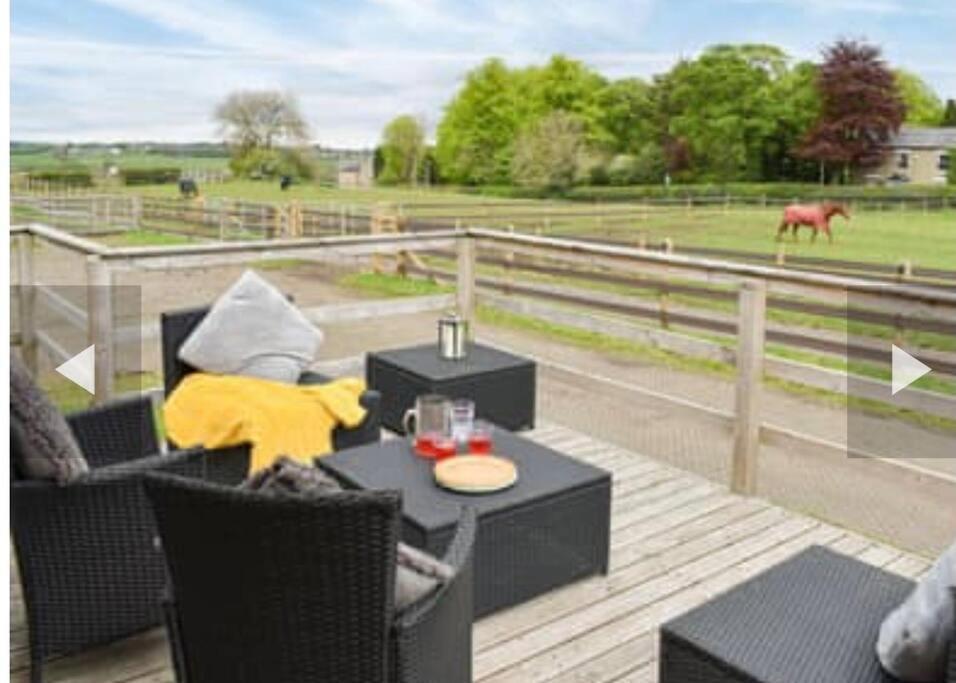 The Stables Holiday Let Low Etherley Luaran gambar